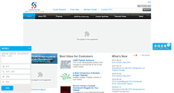Desktop Screenshot of chinesepeptide.com
